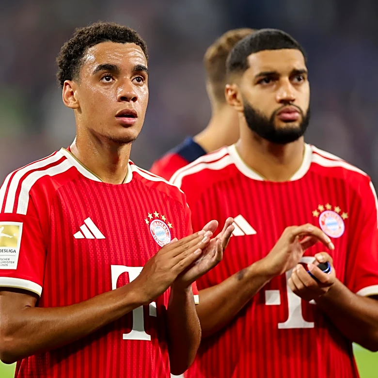Bayern Munich planning to take it slow with Jamal Musiala