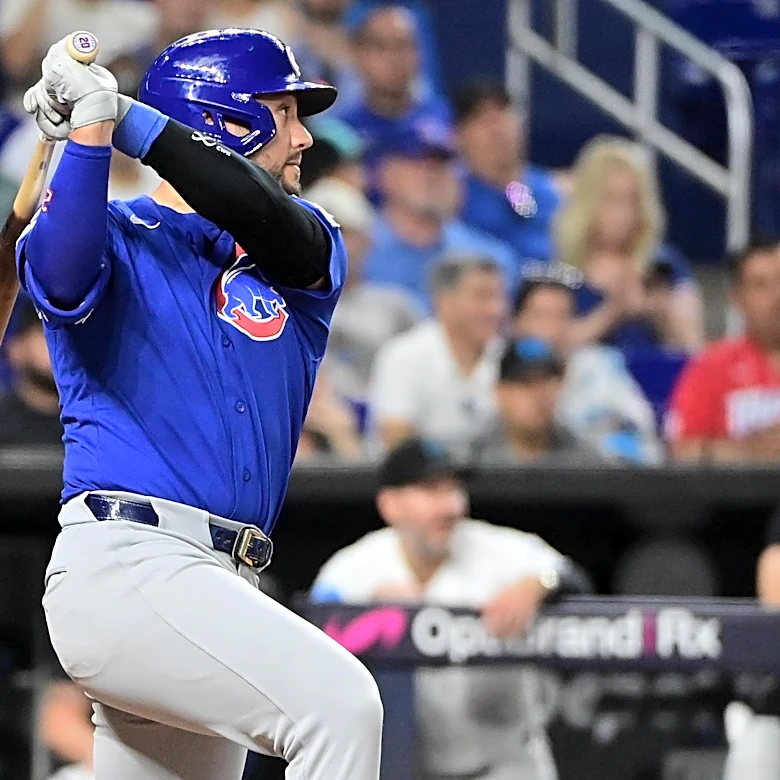 2026 Cubs Heroes and Goats: Michael Conforto is the Superhero vs. the Marlins