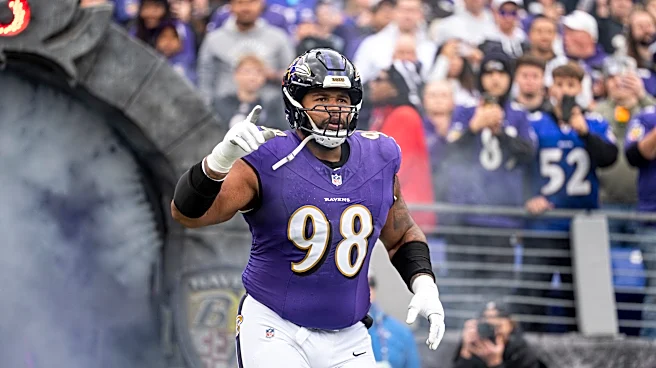 Ravens discussion: who is flying under the radar heading into Week 1?