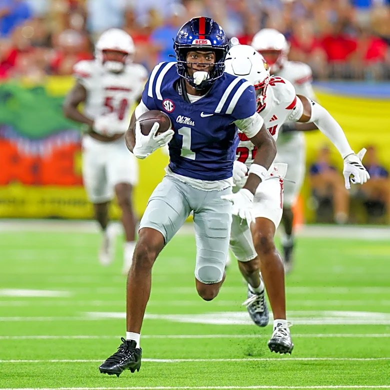 Ole Miss kicks game winning field goal to top Louisville, 41-38