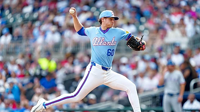 Braves Minor League Recap: JR Ritchie sets record while Essenburg & Miller flex power