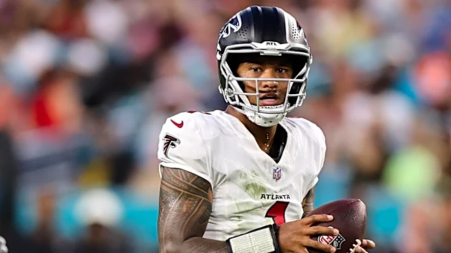 Falcons finally name starting QB for Week 1 vs. Steelers