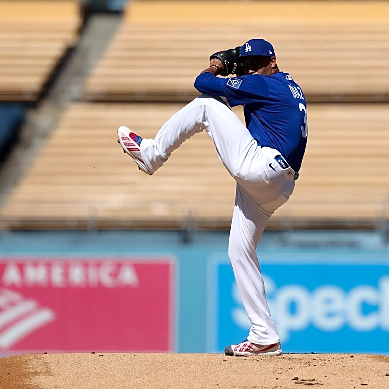 Edwin Díaz starts rehab assignment, Zach Ehrhard leads Oklahoma City to sweep