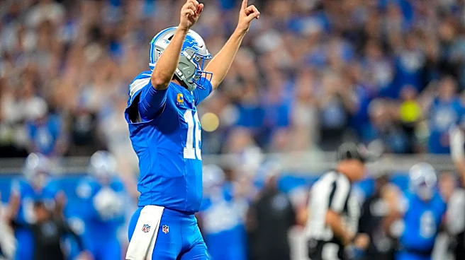 Random ESPN simulation predicts dream 2026 Detroit Lions season