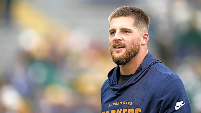 Tucker Kraft named NFL’s #3 player on an expiring contract
