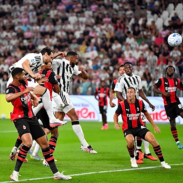 Le Pagelle: Juventus vs. AC Milan