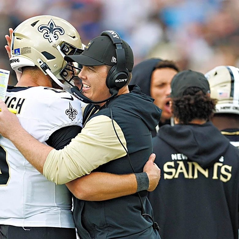 Saints enter 2026 NFL season with second-easiest strength of schedule
