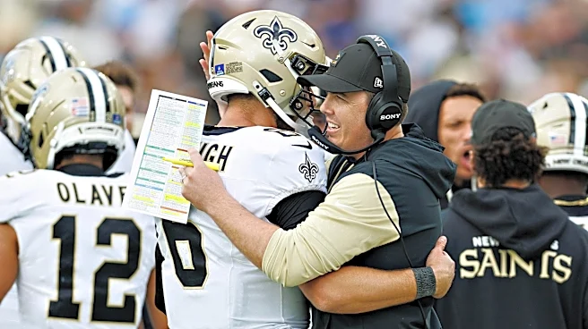 Saints enter 2026 NFL season with second-easiest strength of schedule