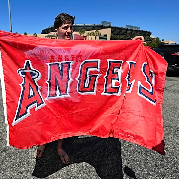 After showing Orioles how sweep it is, Sox welcome Angels to Fenway Park
