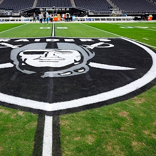 Las Vegas Raiders Radio Network affiliate stations