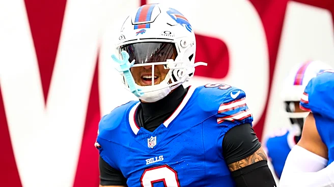 Broncos sign veteran safety Taylor Rapp to their practice squad