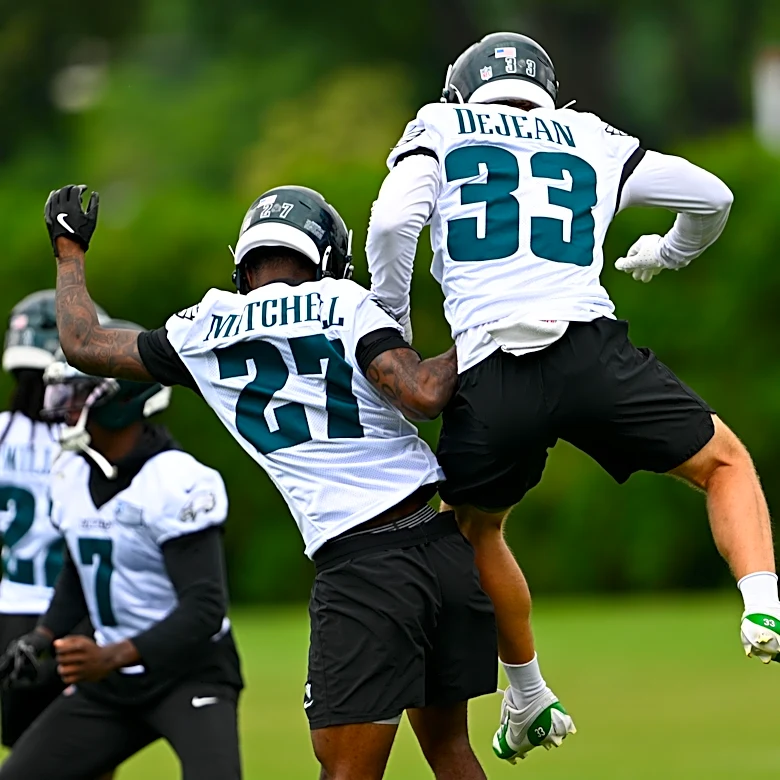 Eagles News: NFL secondary rankings have Philadelphia in the top four