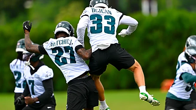Eagles News: NFL secondary rankings have Philadelphia in the top four