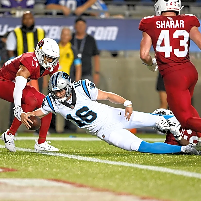 Panthers fans unmoved by 3-1 preseason record