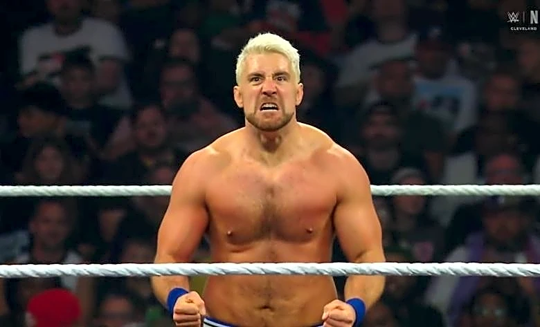 WWE Stock Report: WWE says his name and this jobber appears