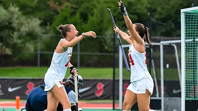 This Week in Field Hockey: Rutgers Loses the Same Game It Wins