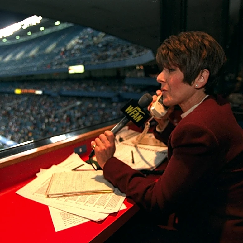 Yankees Birthday of the Day: Suzyn Waldman