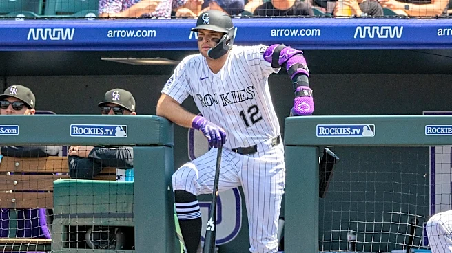 Rockies reinstate Kyle Karros, Ryan Ritter optioned
