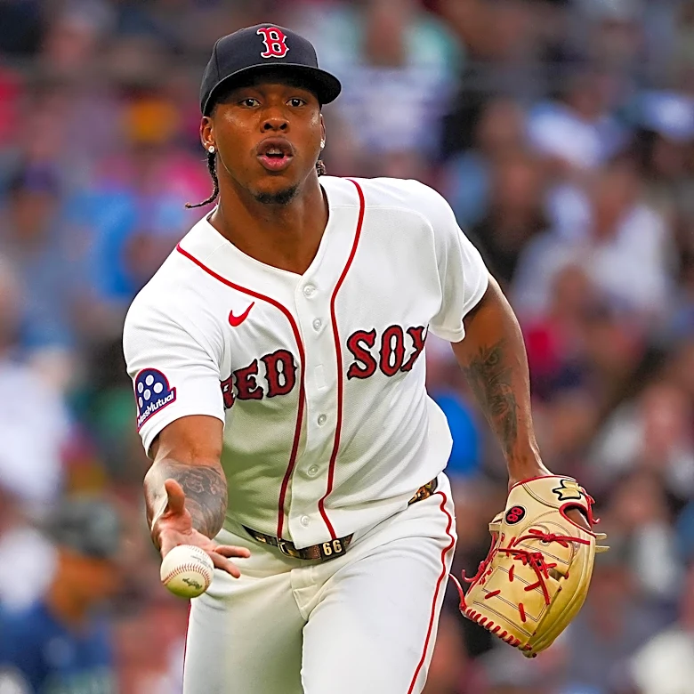 Red Sox vs. Angels lineups: To the workers of the world