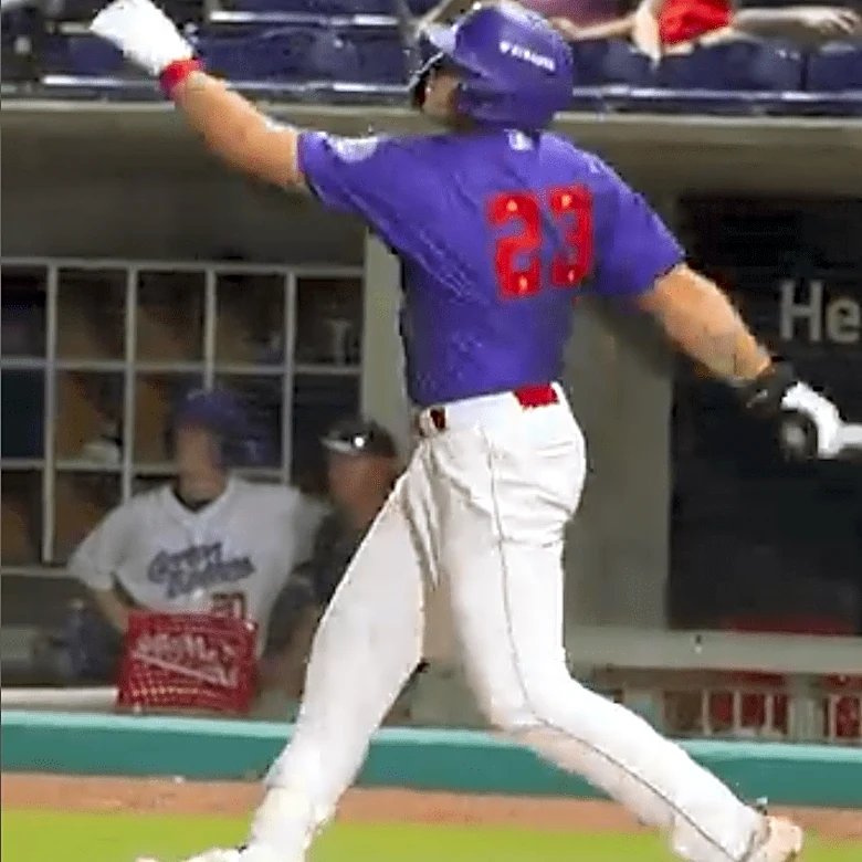 White Sox Minor League Player of the Week (August 31-September 6, 2026): Grayson Fitzwater