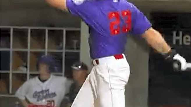 White Sox Minor League Player of the Week (August 31-September 6, 2026): Grayson Fitzwater