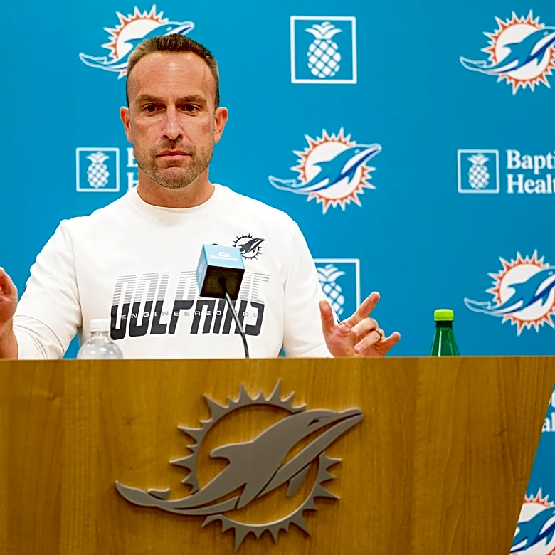 The Miami Dolphins are not tanking!