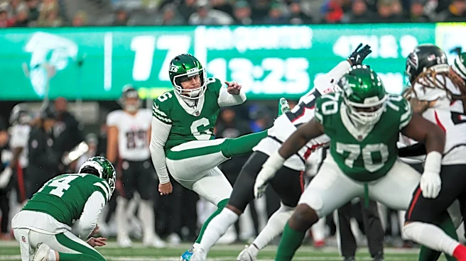 Ex-New York Jets Progress Report: Part III (Special Teams)