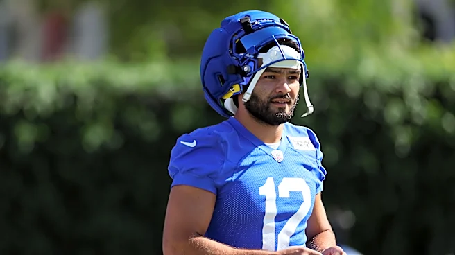 Rams key starters expected to play Thursday against 49ers