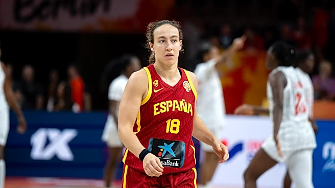 FIBA Women’s World Cup 2026: Spain defeats Japan, 79-59