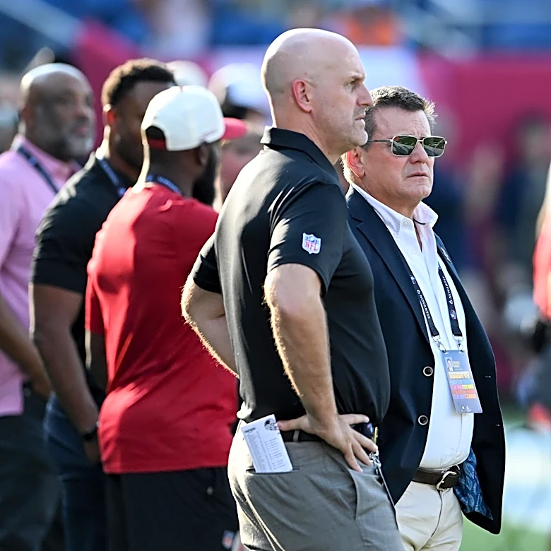 Arizona Cardinals fans think Monti Ossenfort has struggled in the NFL Draft