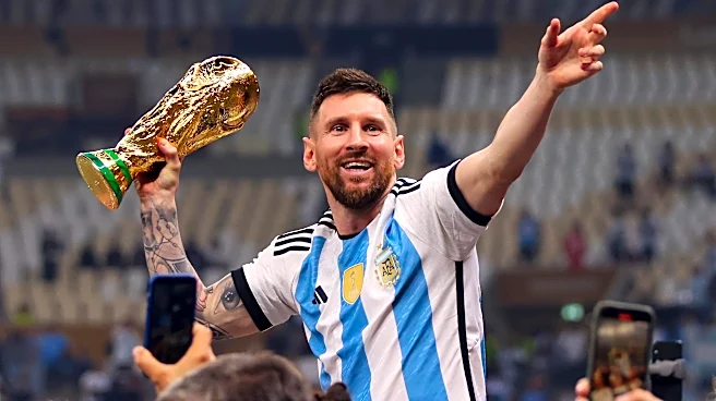 An eternal chapter closed: Reflecting on Lionel Messi’s Argentina retirement