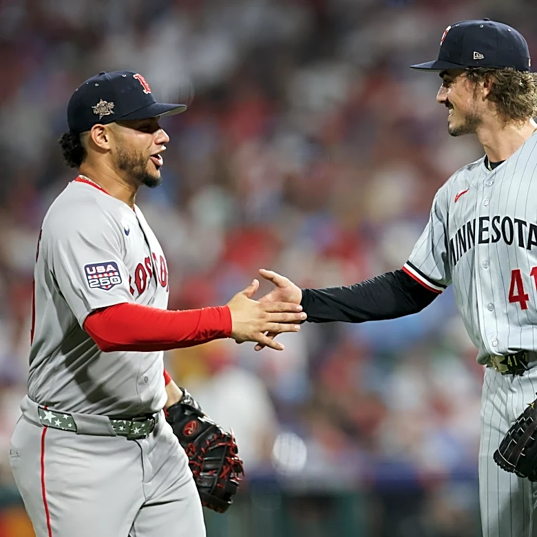 Game 144: Twins at Tigers