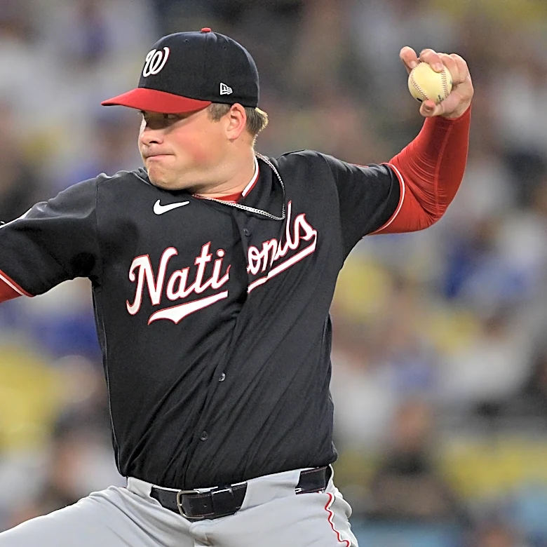 Nats try to end their 4-game losing streak with 3 games against Padres