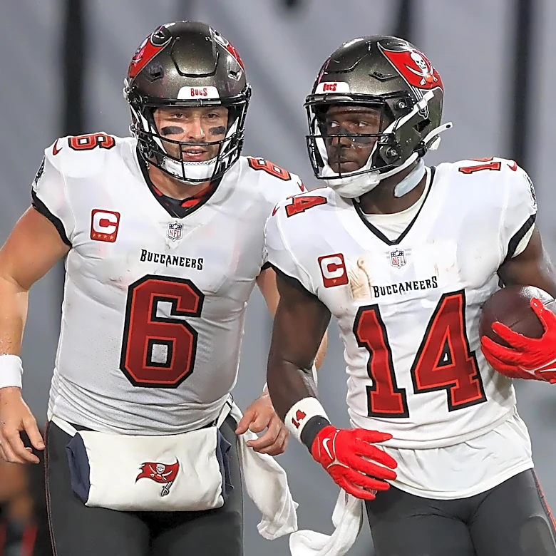Buccaneers name captains for the 2026 season