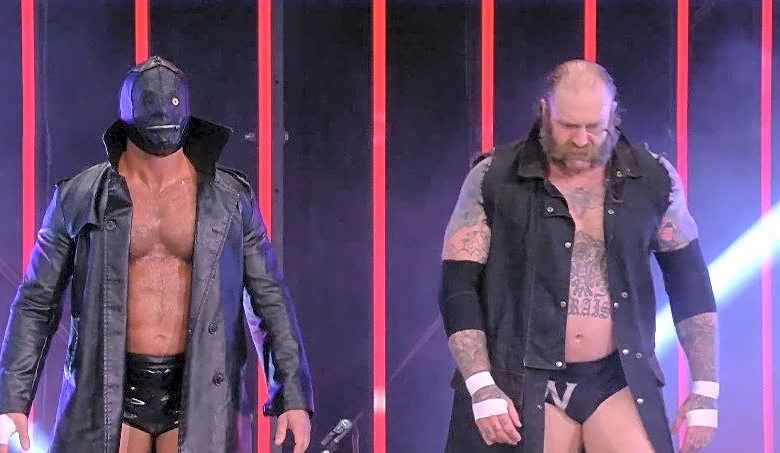 Enjoy Wrestling issues statement on Andy ‘The Butcher’ Williams’ death