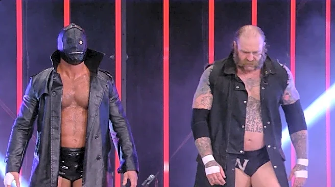 Enjoy Wrestling issues statement on Andy ‘The Butcher’ Williams’ death