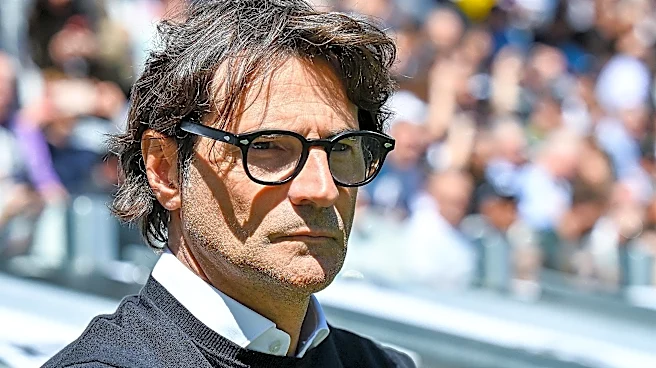 Paolo Vanoli is Fiorentina’s new coach again