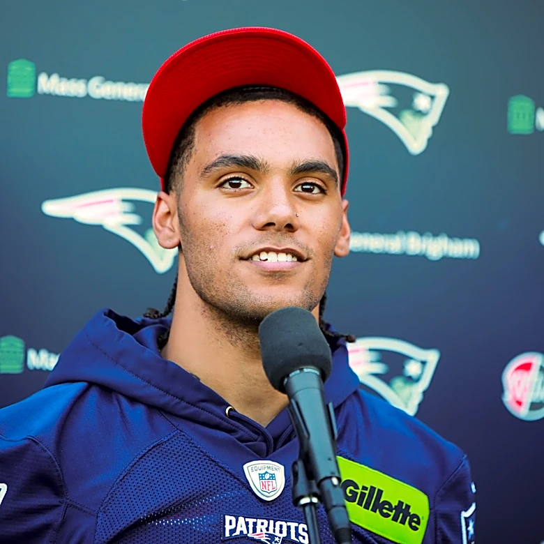 Patriots-Christian Gonzalez contract negotiations reportedly ‘nowhere’