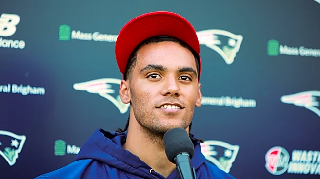 Patriots-Christian Gonzalez contract negotiations reportedly ‘nowhere’