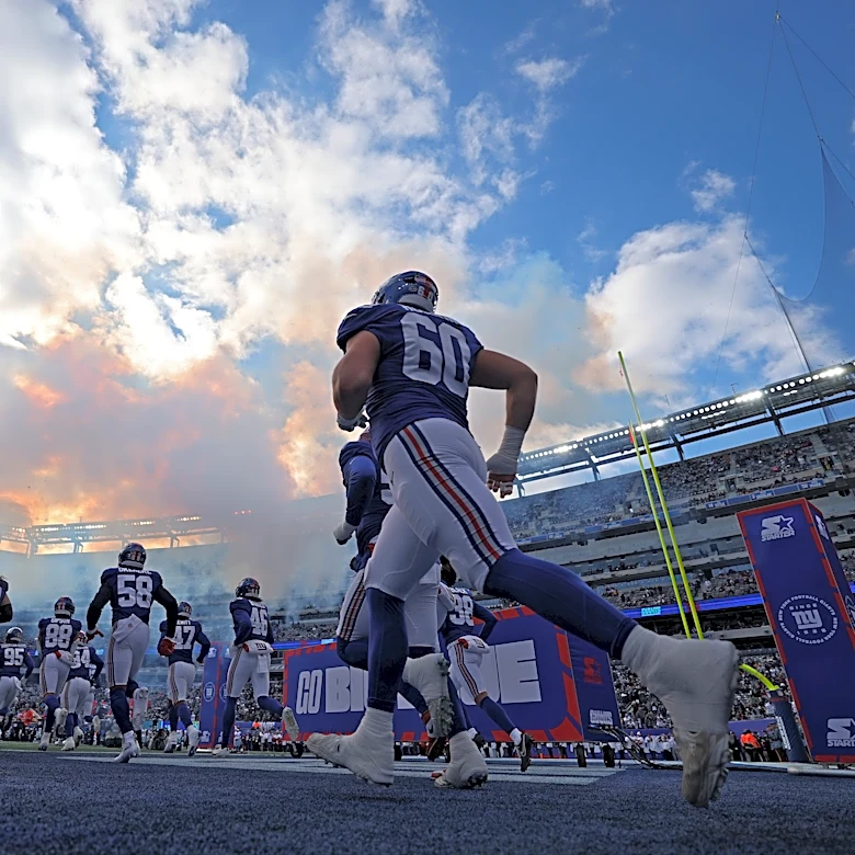 ESPN projects a 7-win season for the Giants