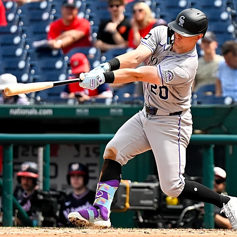 The Rockies are pinch hitting more, but is it working?