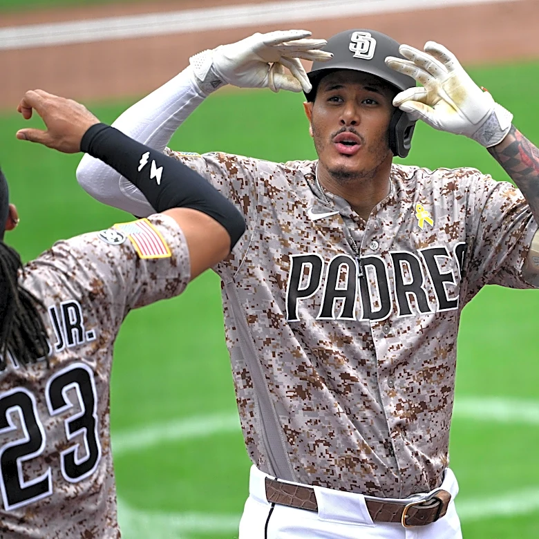 Game 144: Washington Nationals at San Diego Padres