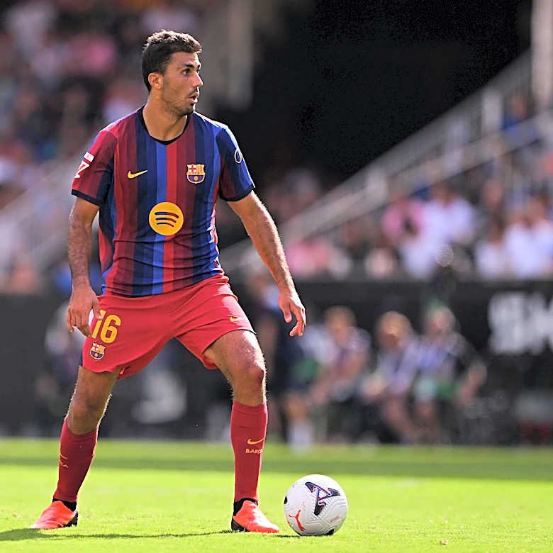 Rodri’s brutal verdict on Valencia revealed after 5-0 thrashing by Barcelona