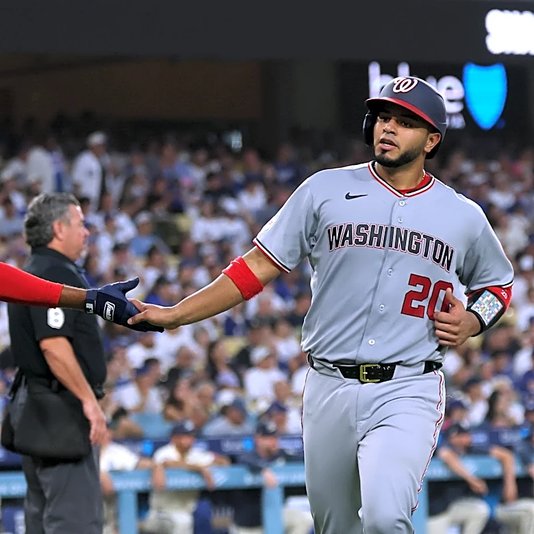 Washington Nationals vs San Diego Padres Game Thread