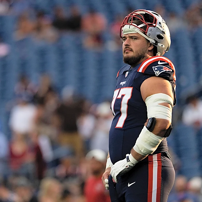 Patriots vs. Seahawks Monday injury report: Ben Brown ruled out ahead of opener