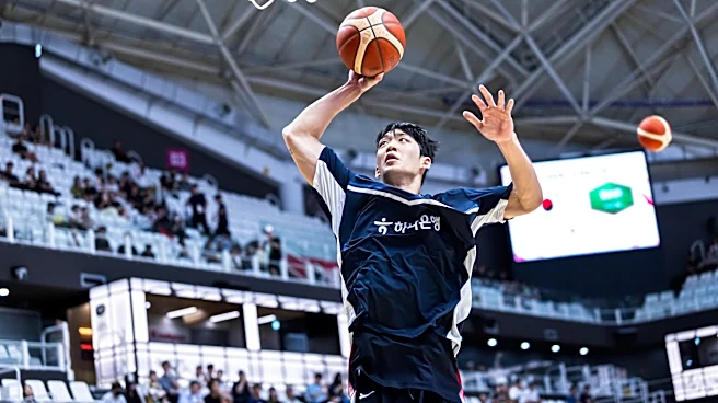 Blazers Expected to Sign Hyun-jung Lee to Contract
