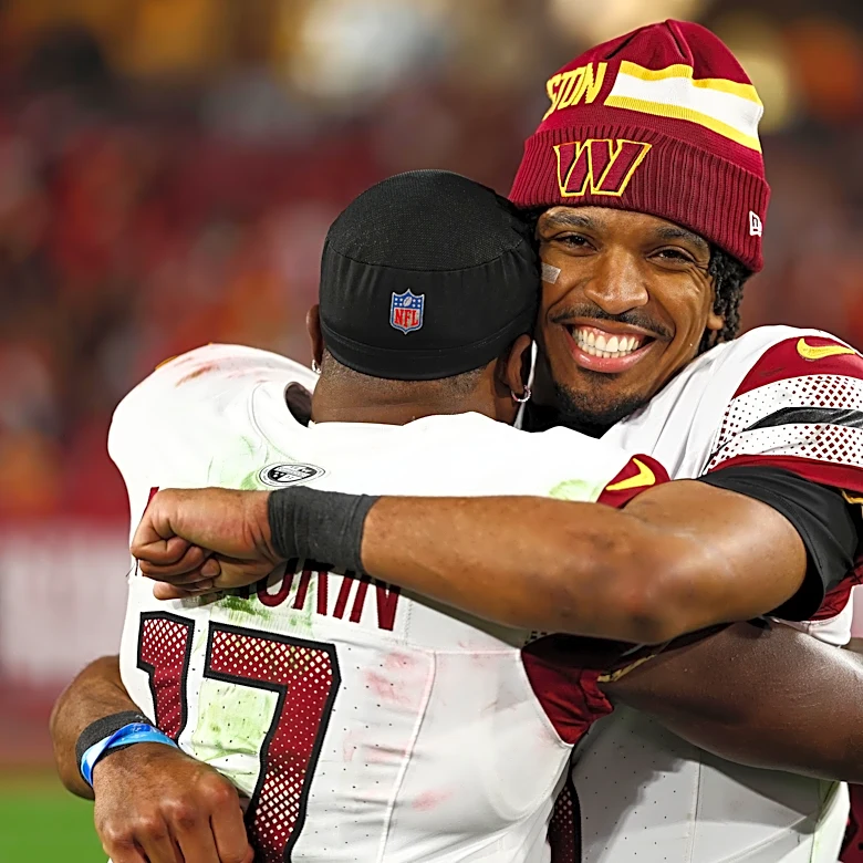 Washington Commanders name team captains for 2026 NFL season