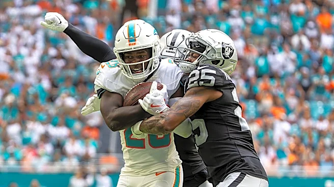 Raiders Week 1: The must-account-for Dolphins in the home opener
