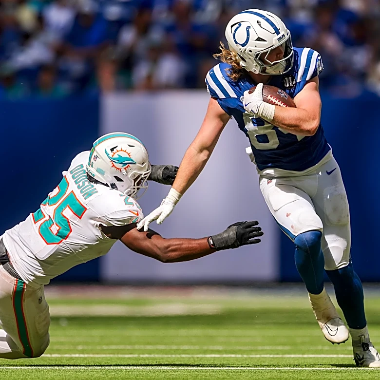 Colts seek to start new streak after slaying old one