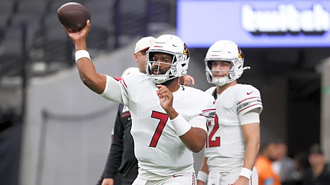 Arizona Cardinals announce five captains for the 2026 season